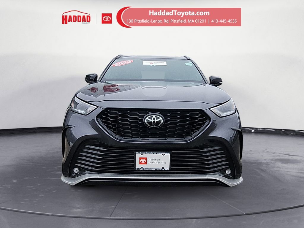 Certified 2023 Toyota Highlander XSE image 8