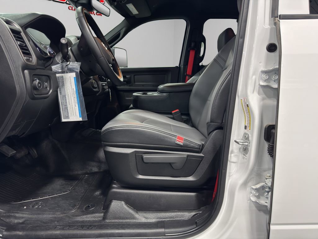 Used 2025 RAM 5500 Tradesman image 3