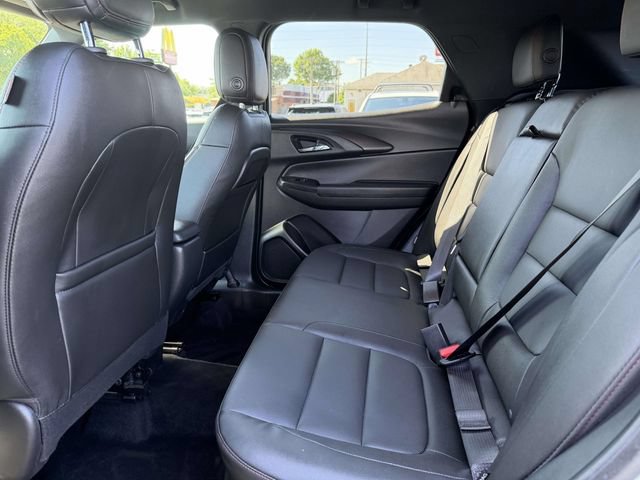 Used 2025 Chevrolet TrailBlazer RS AWD/4WD image 8