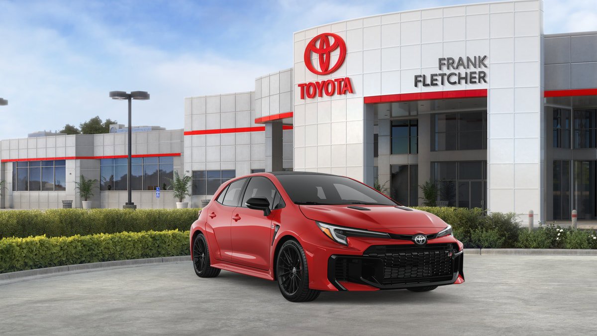 New 2026 Toyota Corolla GR AWD/4WD image 15