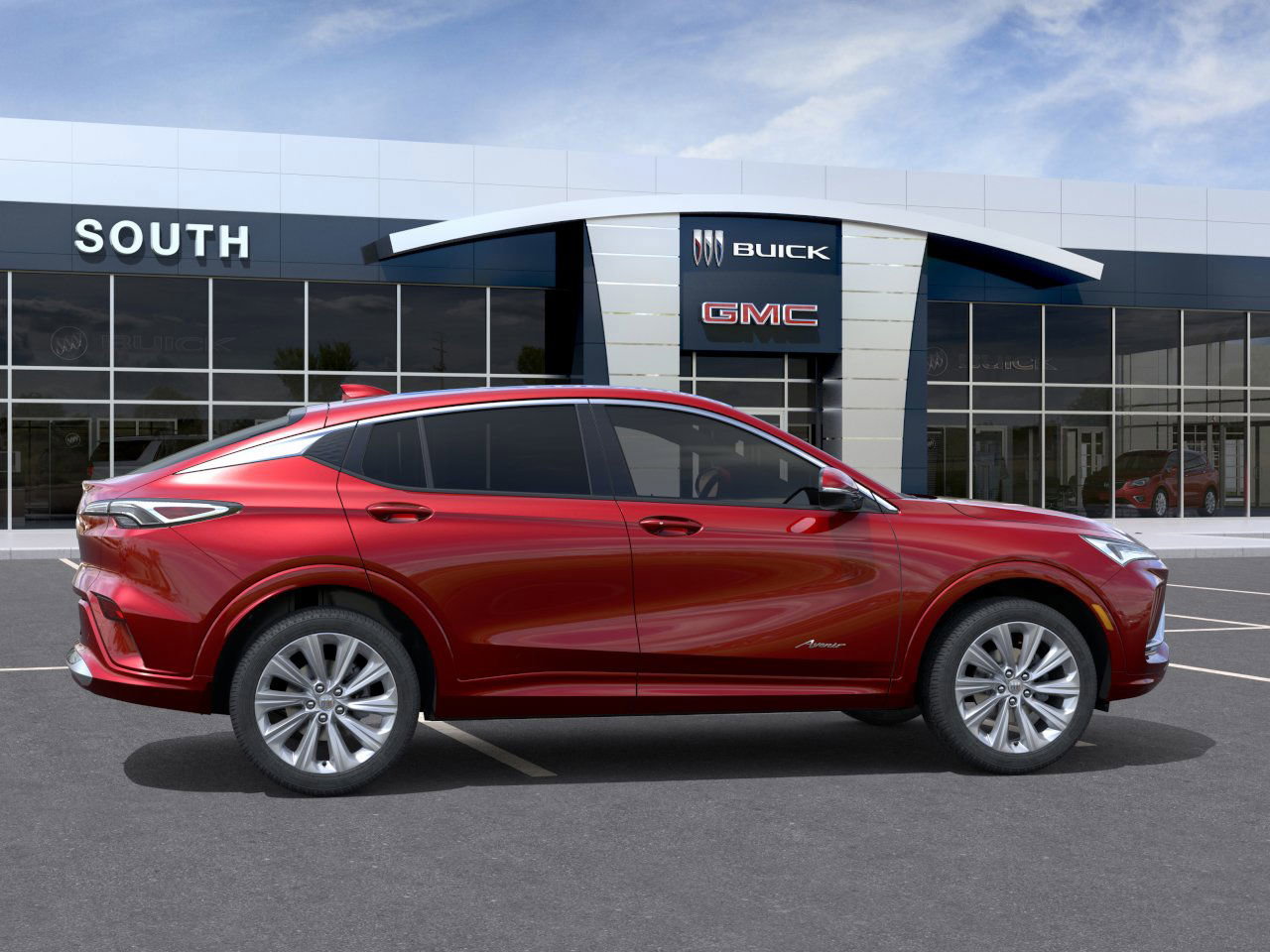 New 2026 Buick Envista Avenir image 5