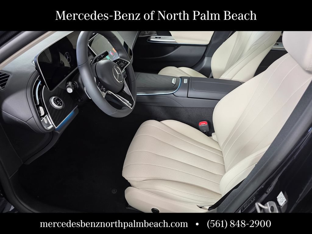 New 2027 Mercedes-Benz E 450 4MATIC Sedan image 7