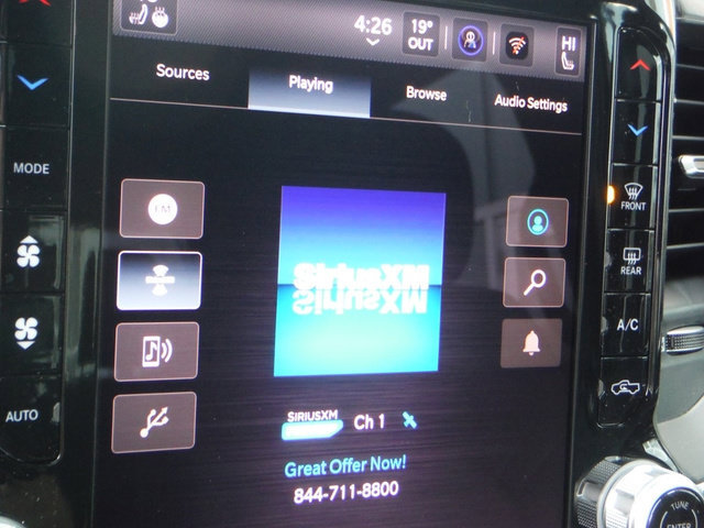 New 2027 RAM 1500 4x4 Crew Cab image 33