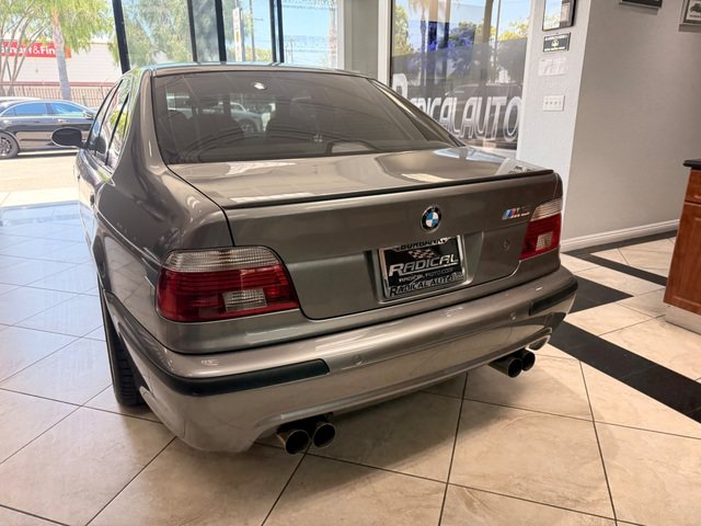 Used 2002 BMW M5 RWD image 7