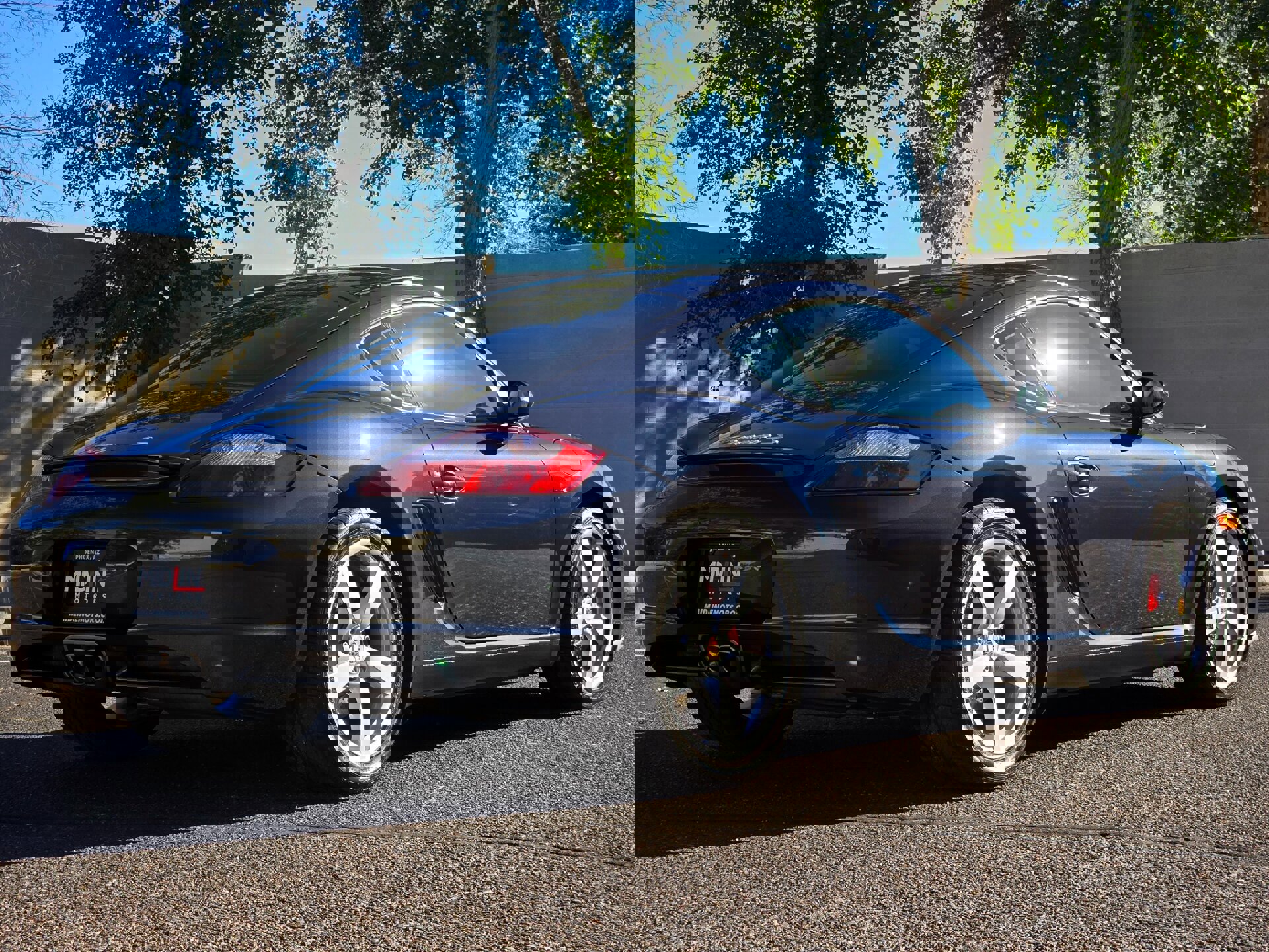 Used 2006 Porsche Cayman S image 10