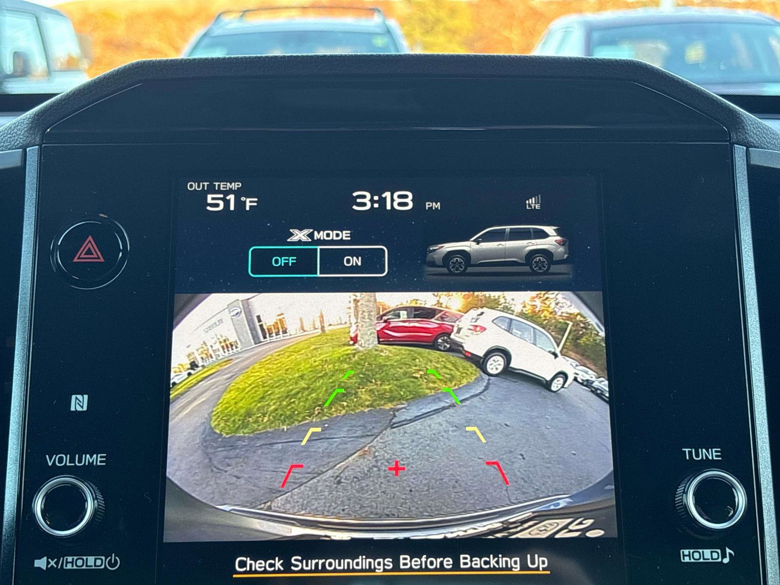 Certified 2025 Subaru Forester Premium image 27