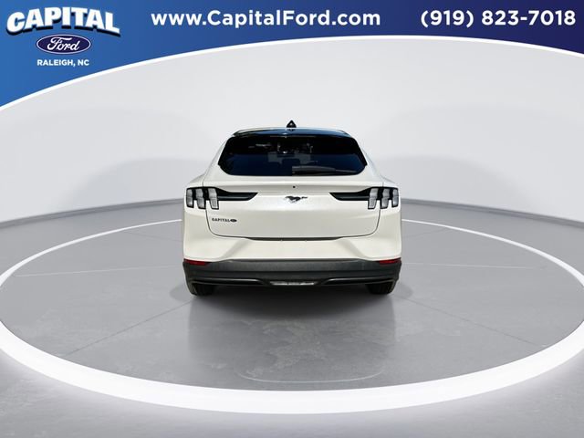 Certified 2025 Ford Mustang Mach-E Premium AWD/4WD image 7
