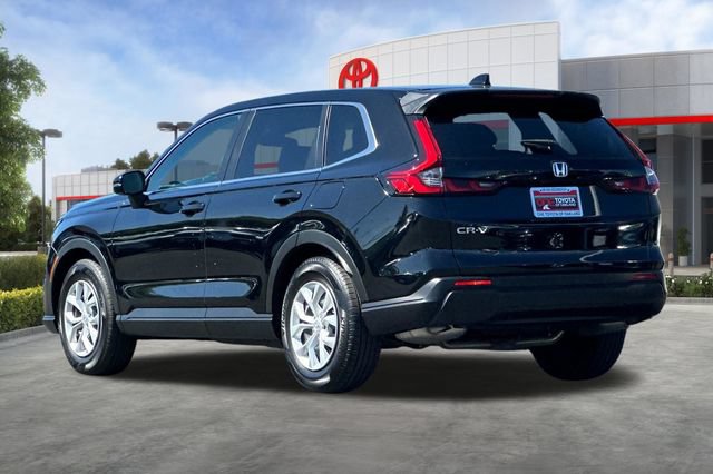 Used 2025 Honda CR-V LX image 6