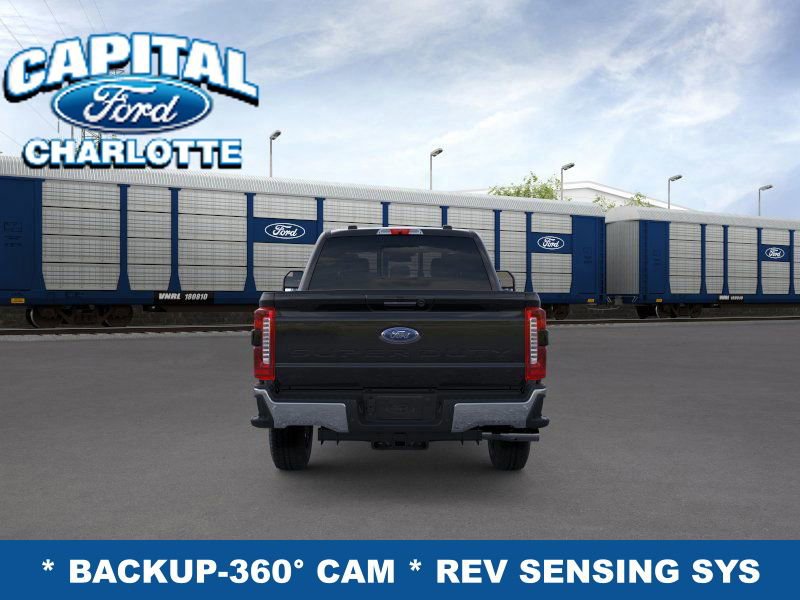 New 2025 Ford F250 Lariat w/ Lariat Ultimate Package image 5