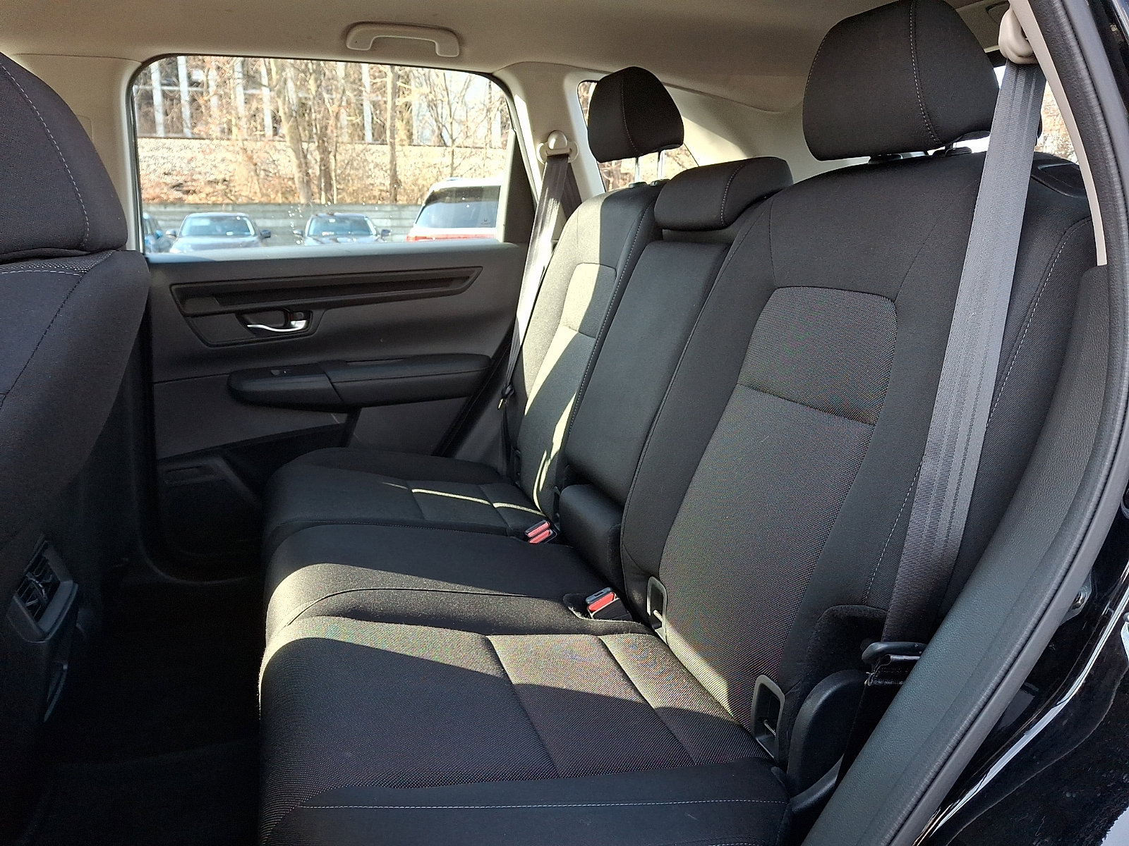 Certified 2024 Honda CR-V LX image 9