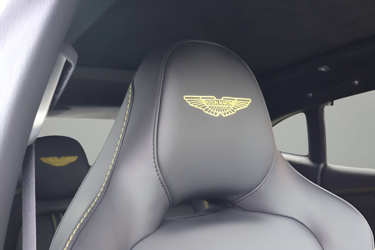 Used 2023 Aston Martin DBX 707 AWD/4WD image 22