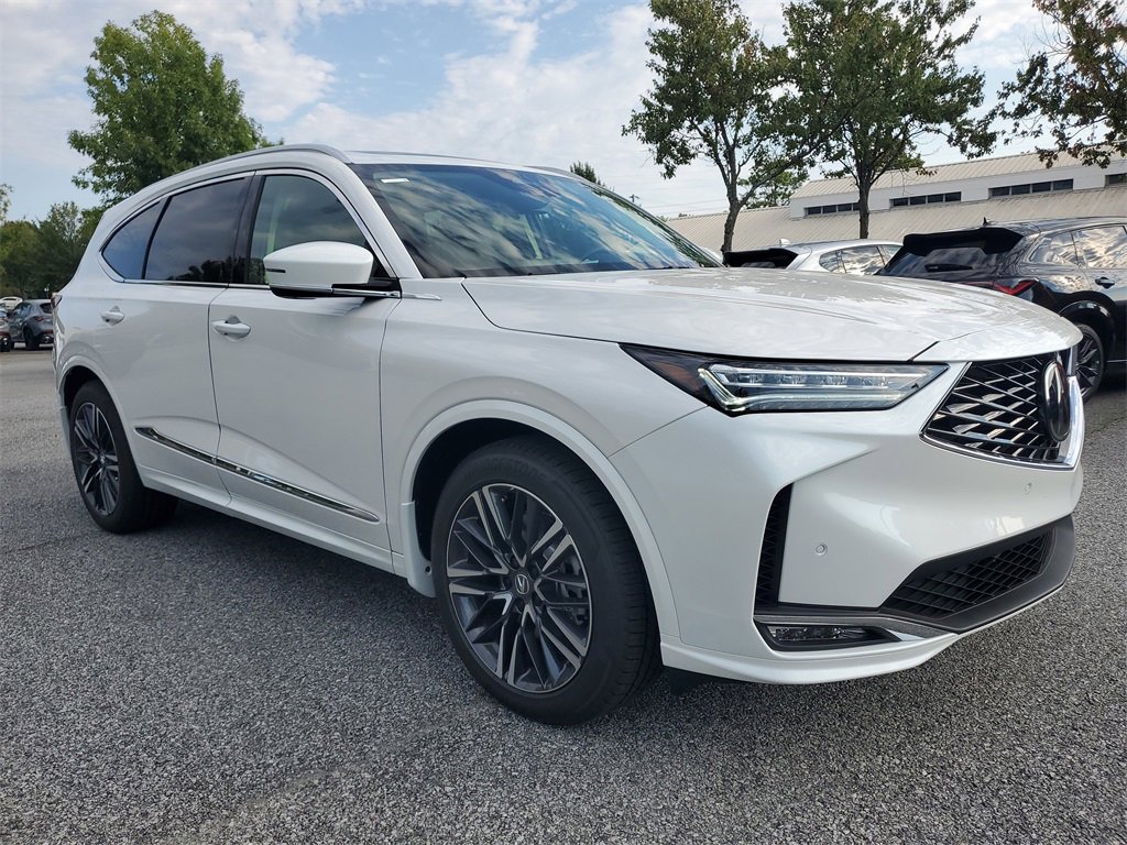 New 2026 Acura MDX w/ Advance Package image 3