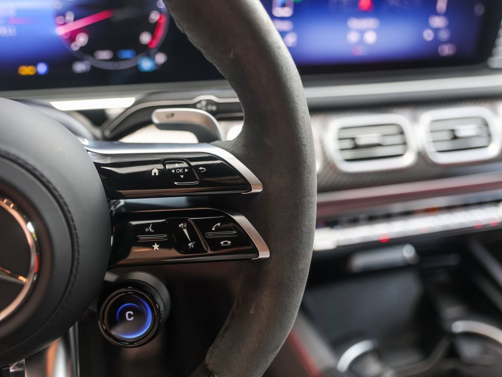 Used 2024 Mercedes-Benz GLE 63 AMG S image 23