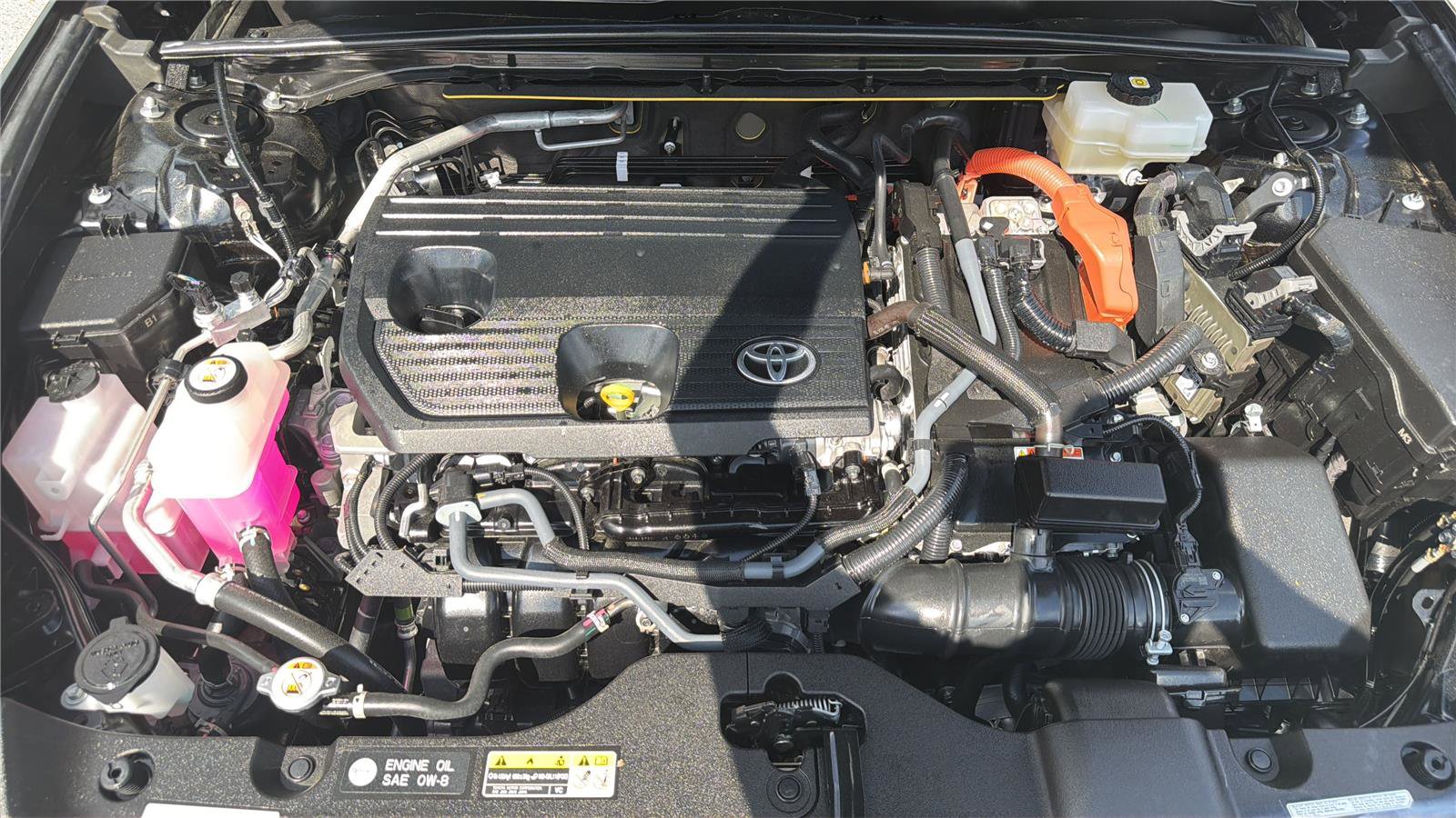 Used 2025 Toyota Crown Limited w/ Advanced Technology Package AWD/4WD image 24