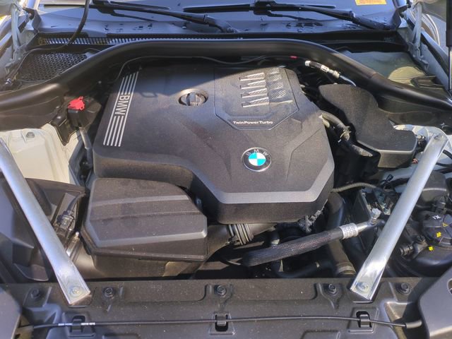 Used 2020 BMW Z4 sDrive30i w/ M Sport Package RWD image 25