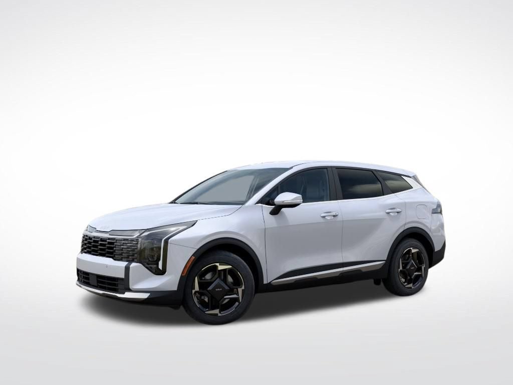 New 2026 Kia Sportage EX FWD image 4