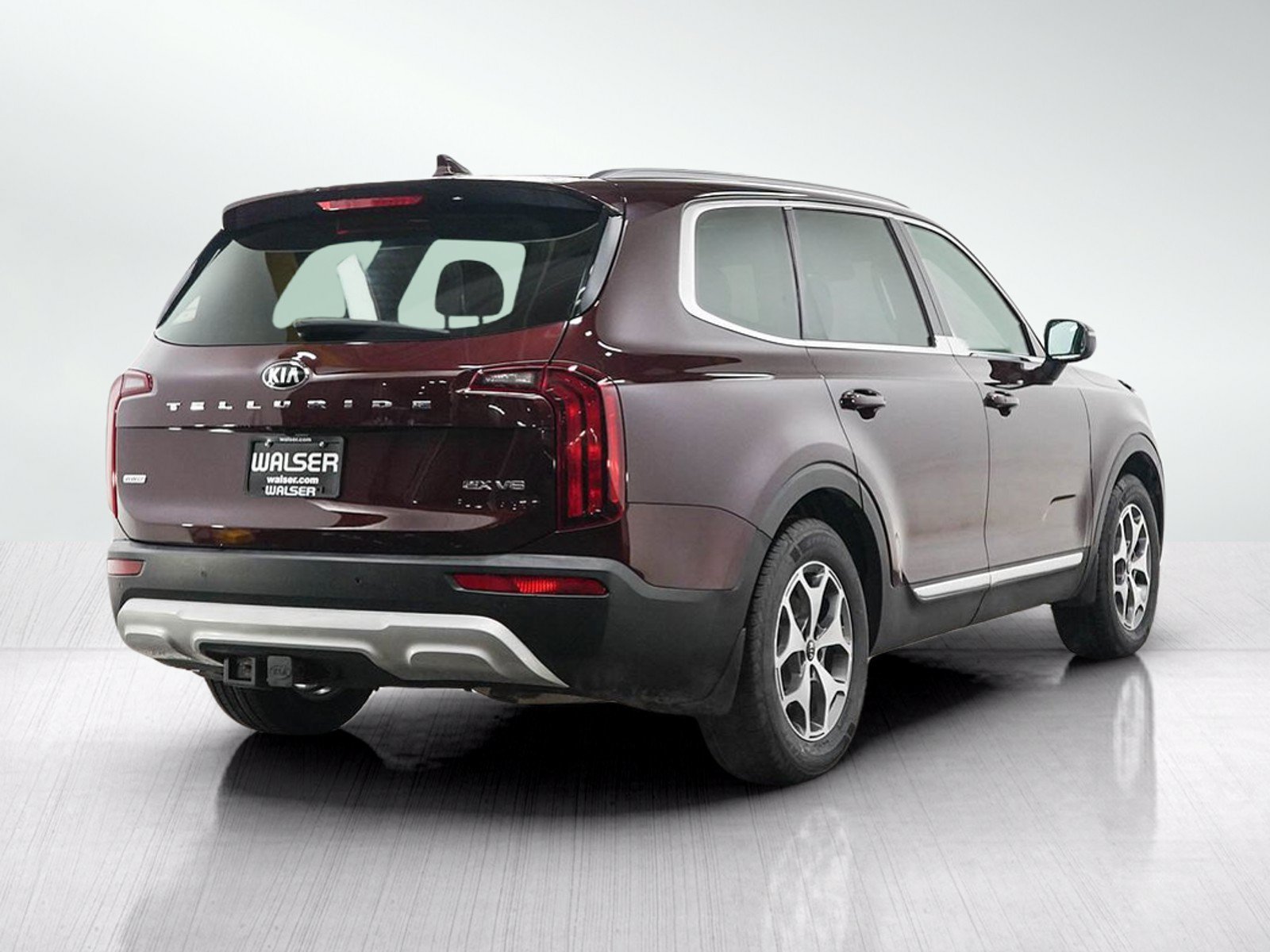 Used 2020 Kia Telluride EX AWD/4WD image 5