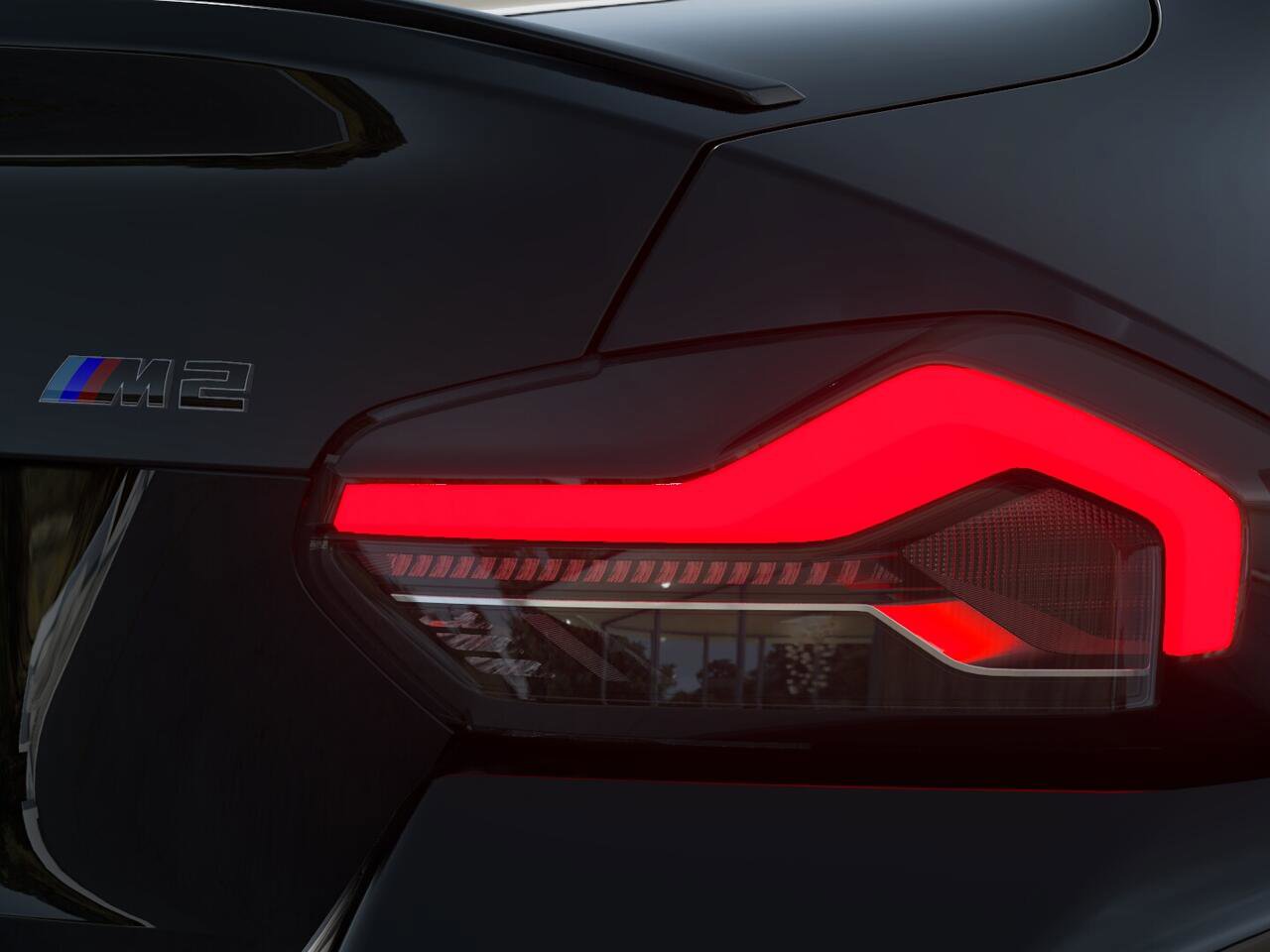 New 2025 BMW M2 image 8