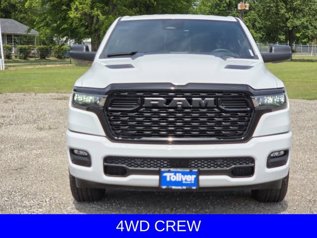 New 2026 RAM 1500 Express AWD/4WD image 3