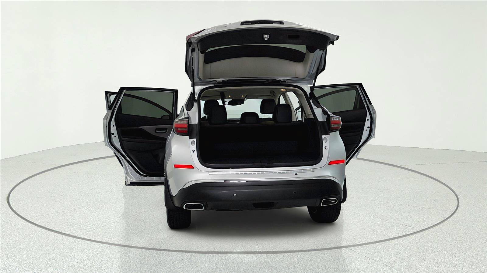 Used 2024 Nissan Murano SV FWD image 13