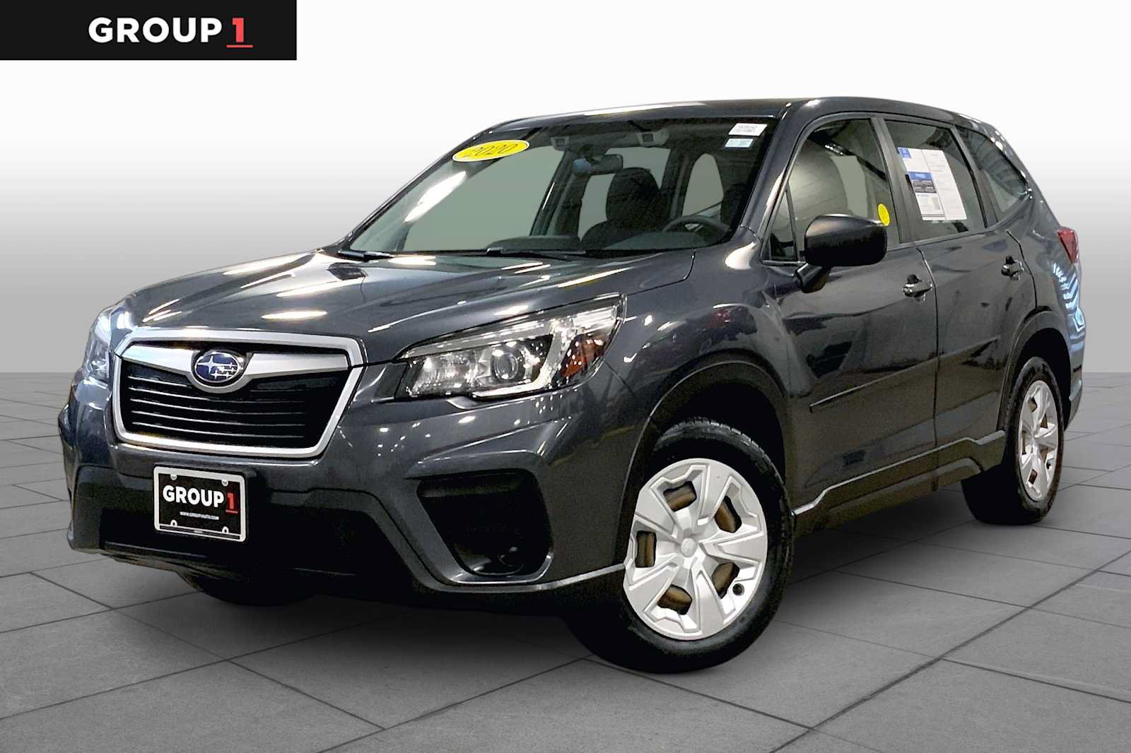 Used 2020 Subaru Forester