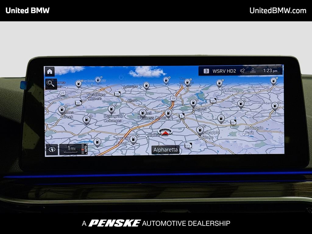 Used 2023 BMW 530i w/ Convenience Package RWD image 10