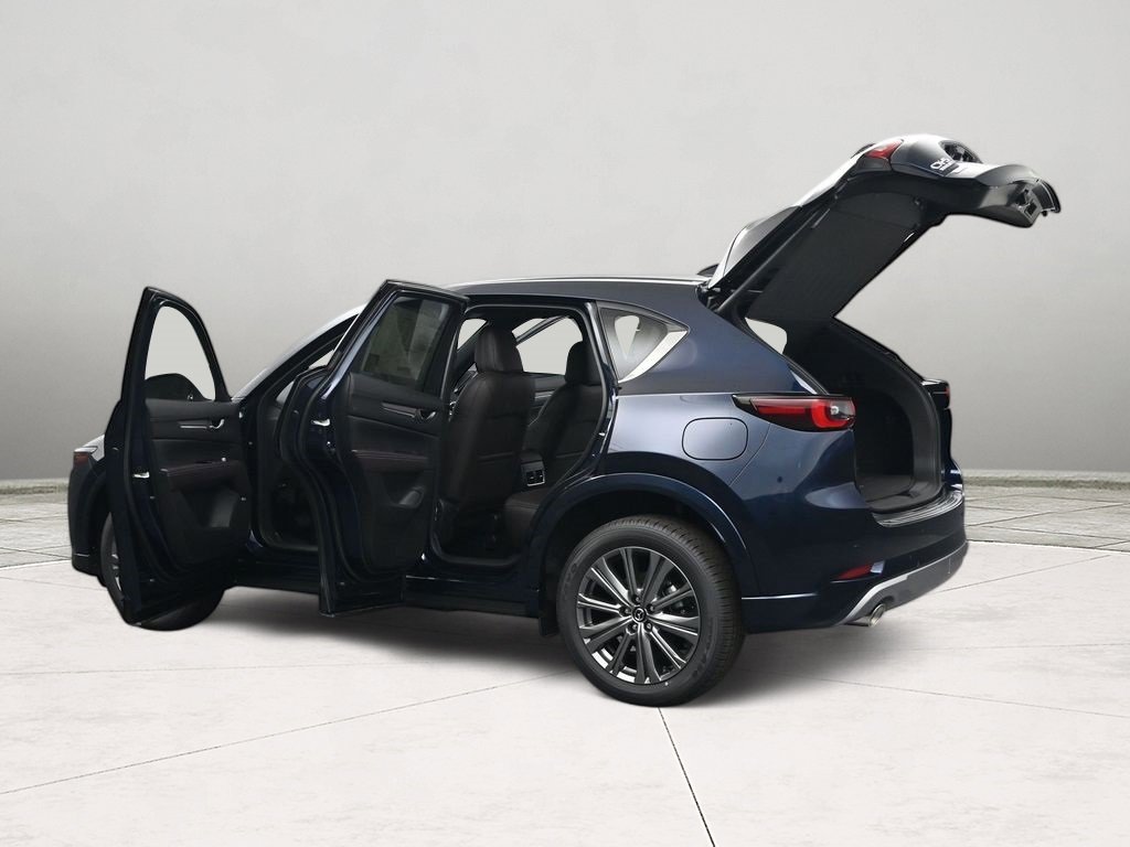 New 2025 MAZDA CX-5 Signature image 33