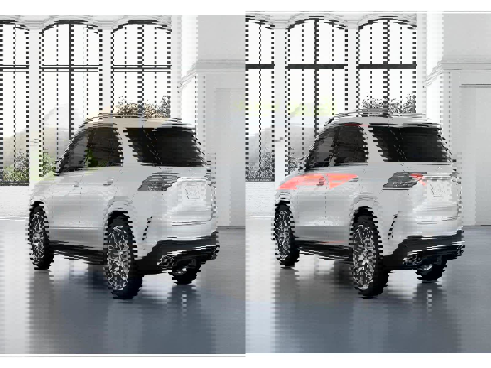 New 2026 Mercedes-Benz GLE 53 AMG 4MATIC image 28