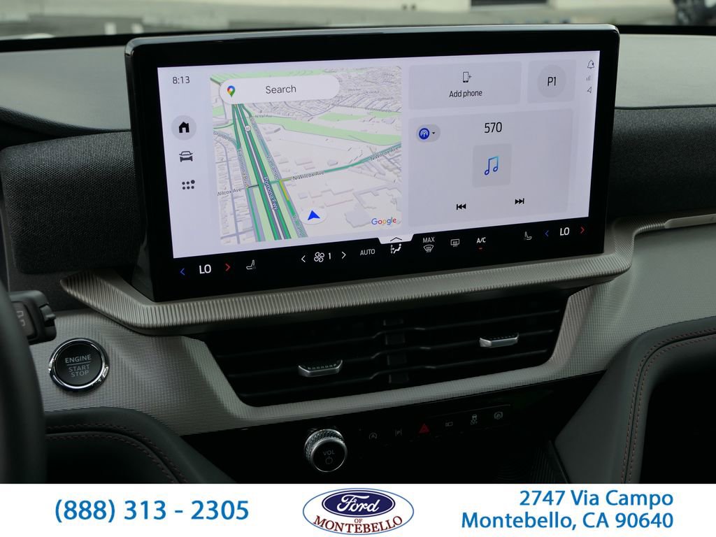 Used 2026 Ford Explorer Active image 21