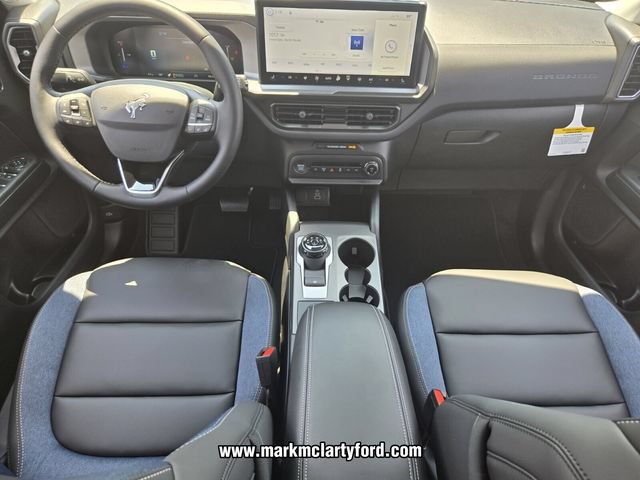 New 2026 Ford Bronco Sport Outer Banks AWD/4WD image 11