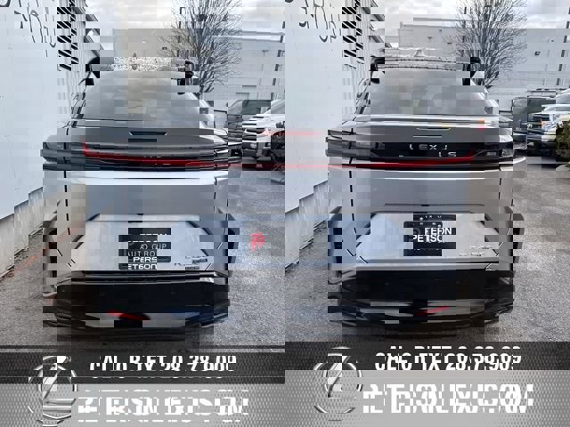 New 2026 Lexus RZ 450e AWD image 4