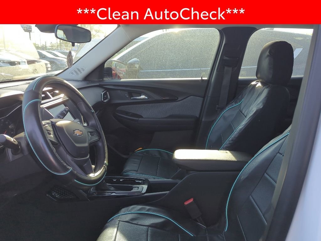 Used 2023 Chevrolet TrailBlazer LS FWD image 4