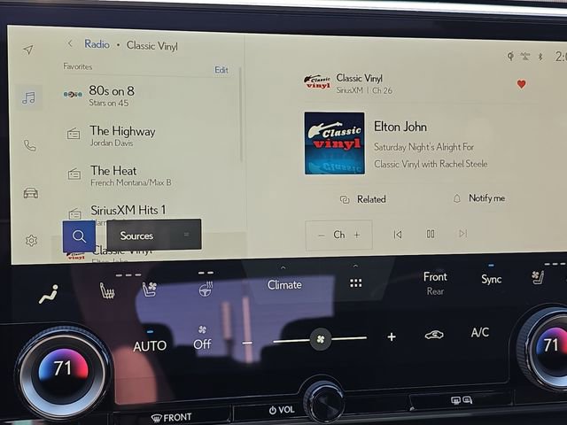 New 2026 Lexus TX 350 AWD w/ Technology Package image 23