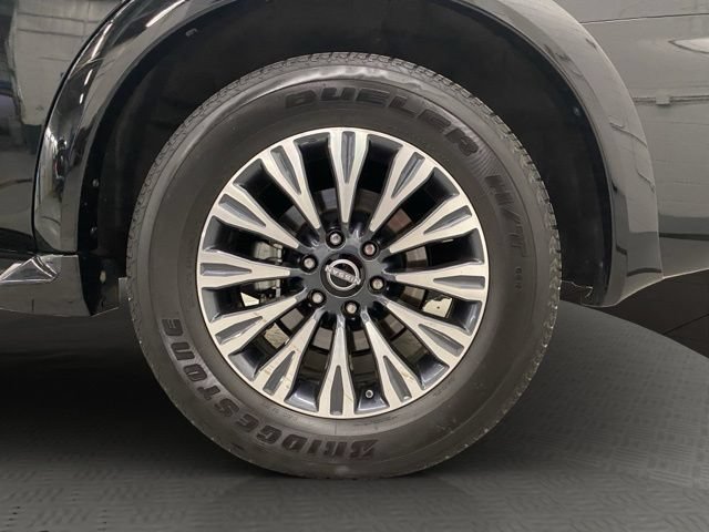 Used 2024 Nissan Armada SL w/ Midnight Edition Package AWD/4WD image 38