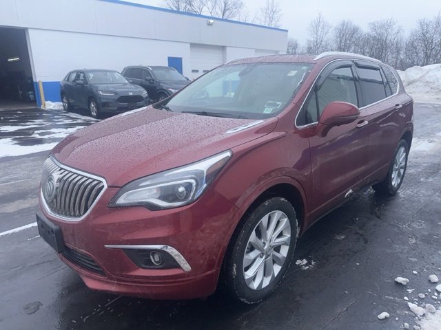 Used 2018 Buick Envision Premium w/ Driver Confidence Package image 4