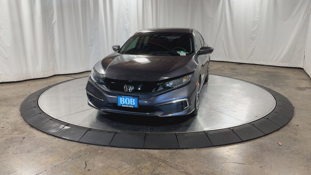 Used 2019 Honda Civic LX image 5