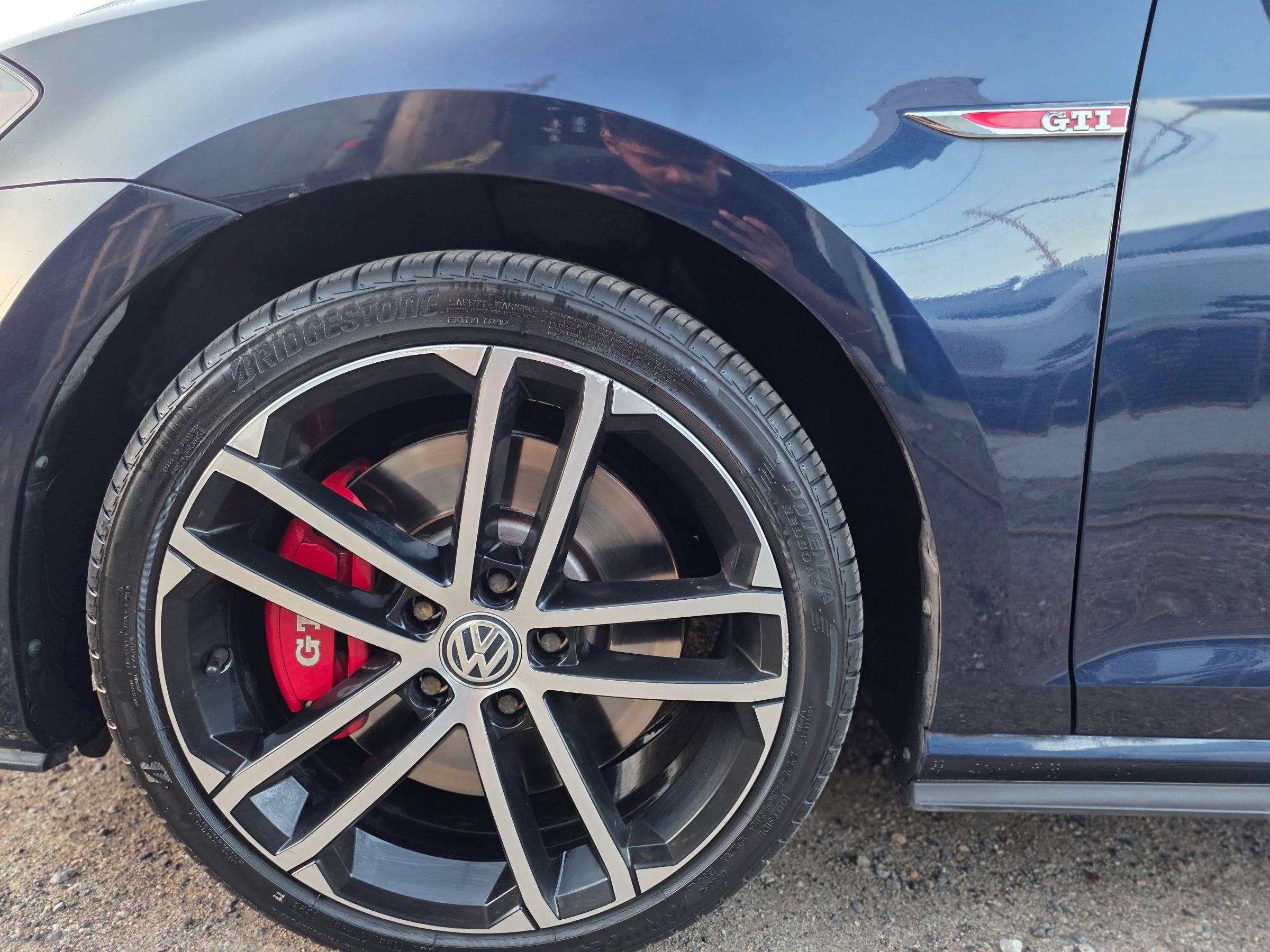 Used 2017 Volkswagen GTI Sport FWD image 25