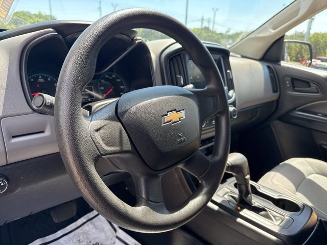 Used 2019 Chevrolet Colorado W/T RWD image 28