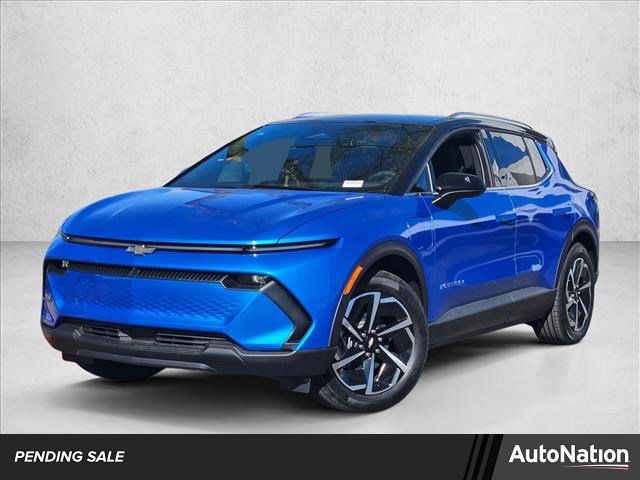 New 2026 Chevrolet Equinox EV LT FWD image 1