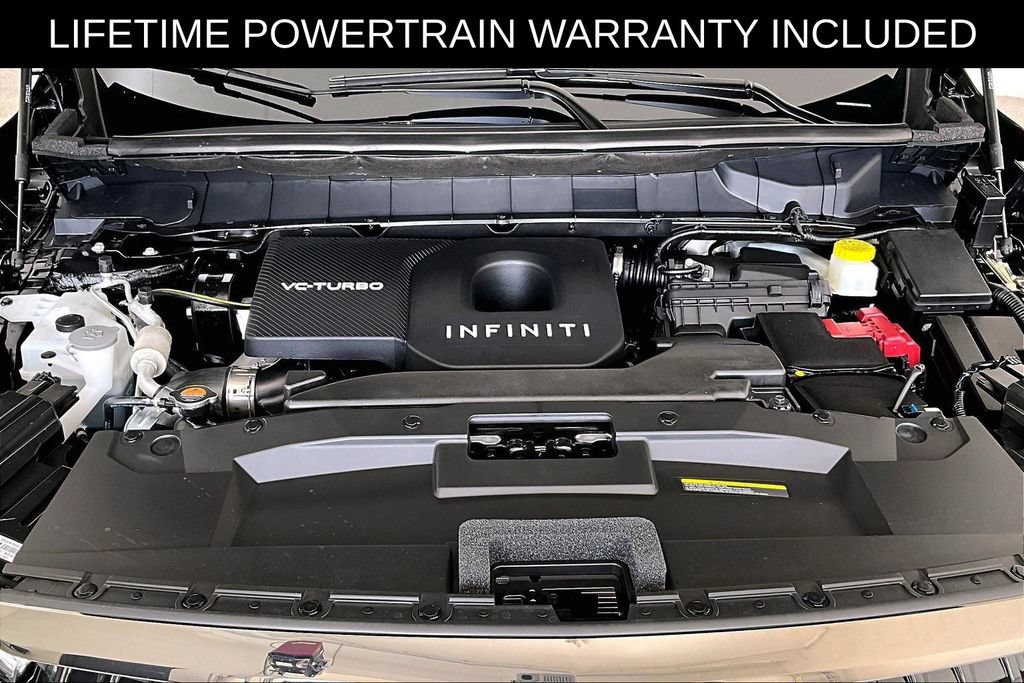 New 2027 INFINITI QX60 Autograph w/ Dark Cargo Package AWD/4WD image 34