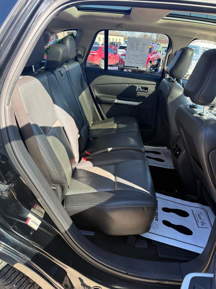 Used 2011 Ford Edge Sport w/ Canadian Touring Pkg AWD/4WD image 15