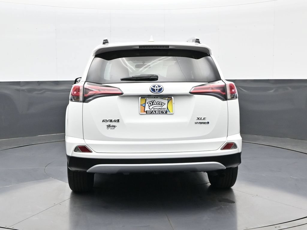 Used 2016 Toyota RAV4 XLE AWD/4WD image 6