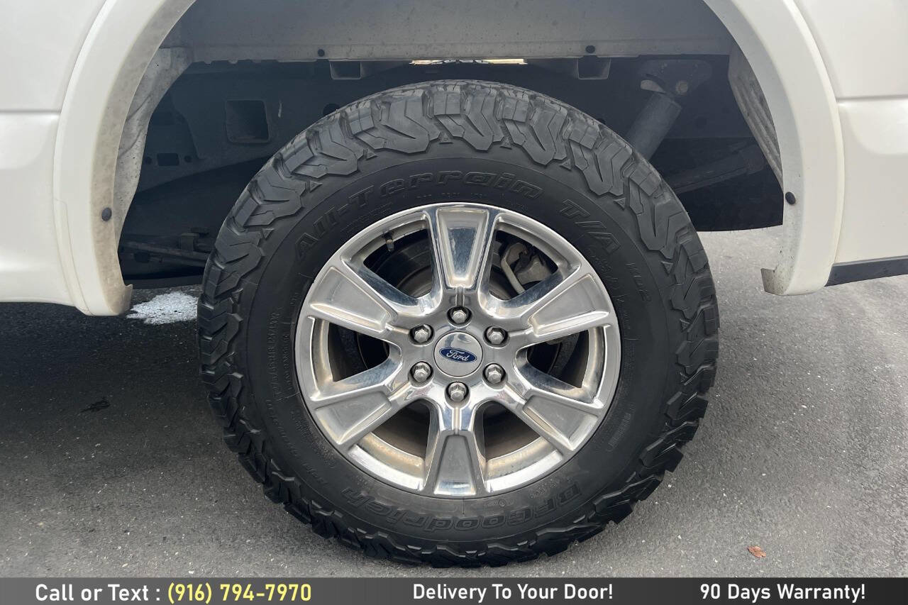 Used 2017 Ford F150 Lariat image 11