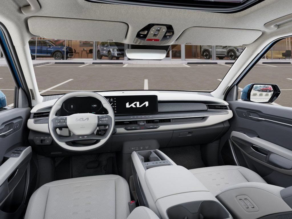 New 2026 Kia EV9 Wind AWD/4WD image 13