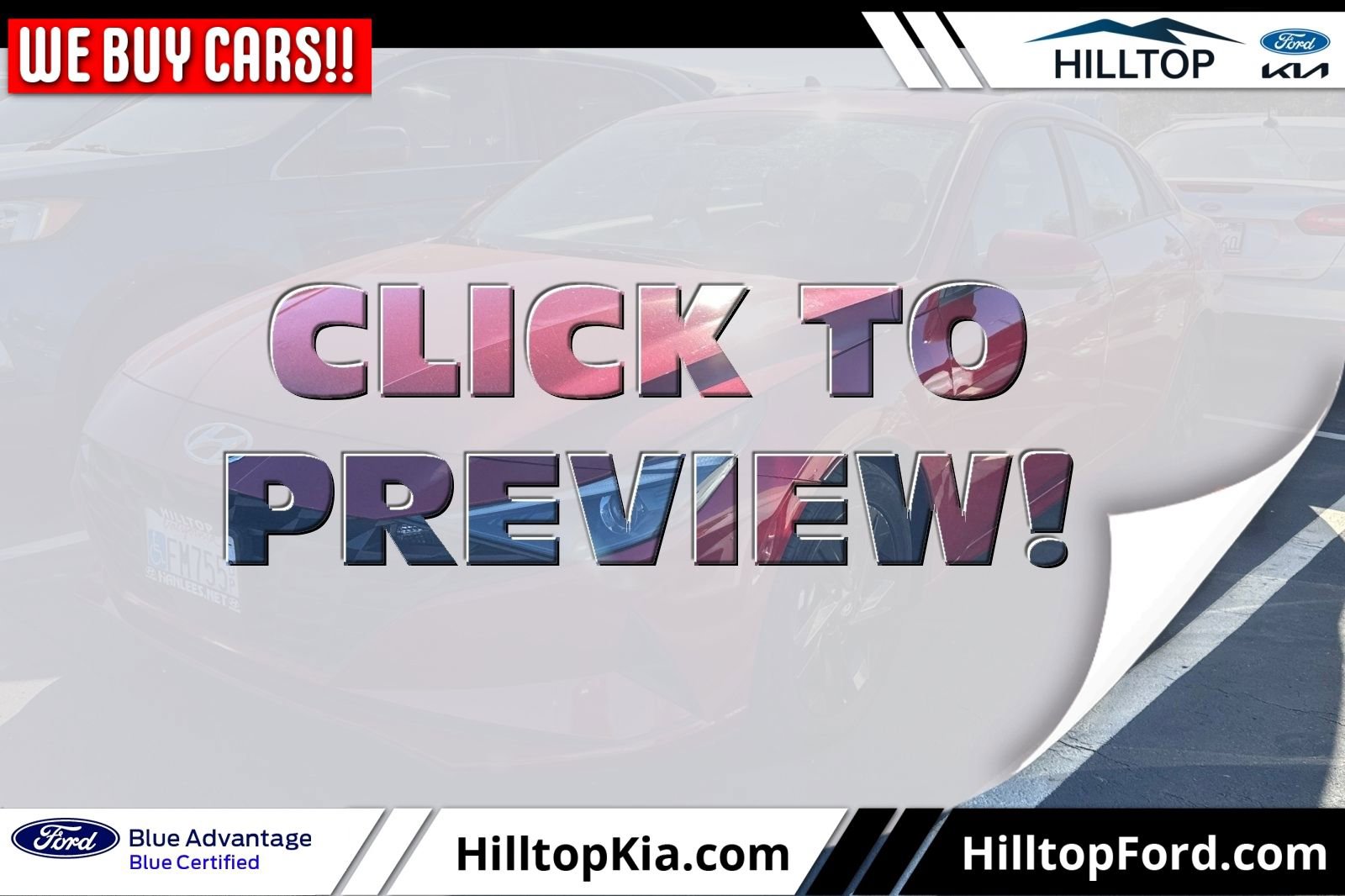 Used 2021 Hyundai Elantra SEL w/ Convenience Package image 1