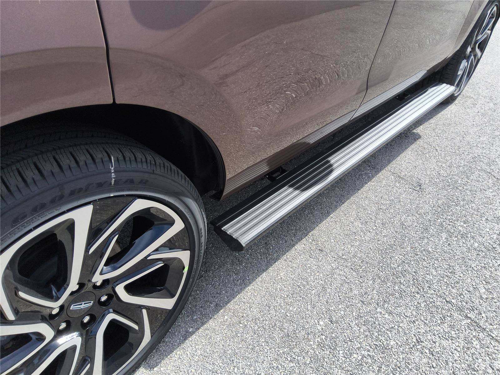 New 2027 Lincoln Navigator Black Label AWD/4WD image 23