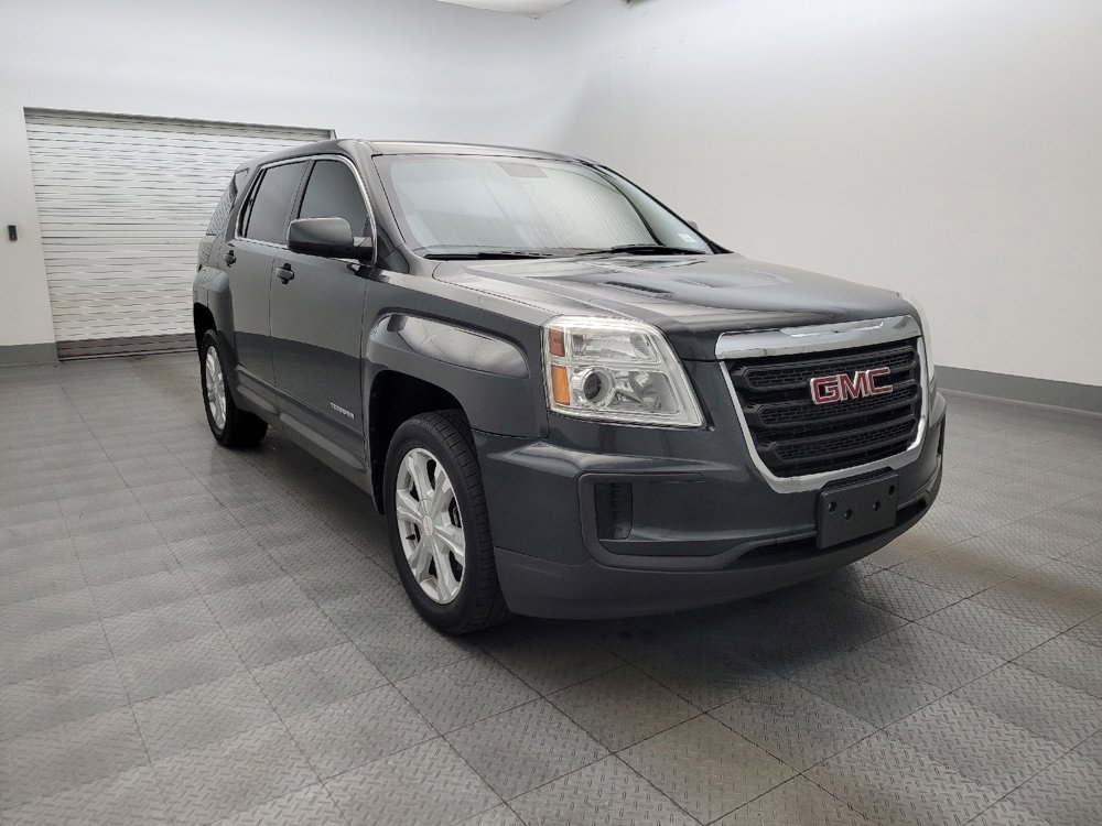 Used 2017 GMC Terrain SLE FWD image 13