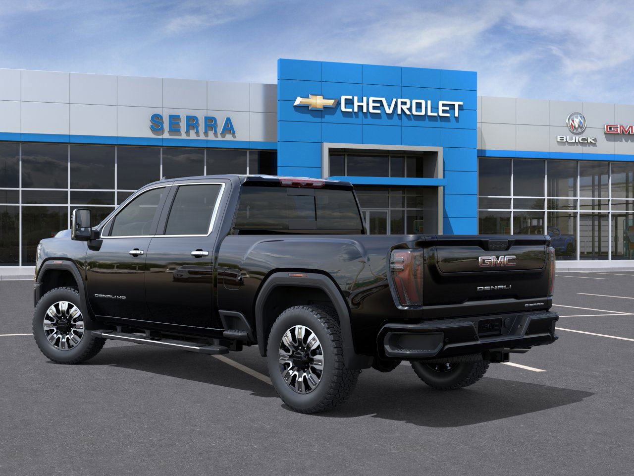 New 2026 GMC Sierra 2500 Denali w/ Denali Reserve Package image 3