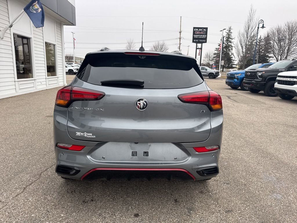 Used 2020 Buick Encore GX Essence w/ Advanced Technology Package image 6