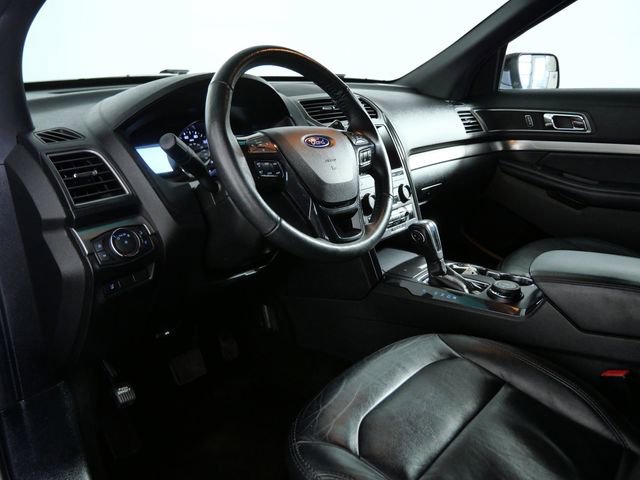 Certified 2018 Ford Explorer XLT w/ Equipment Group 202A AWD/4WD image 16